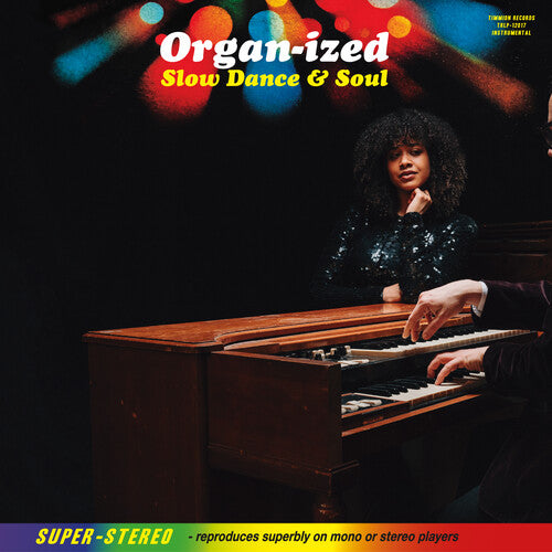 Organ-ized - Soul Dance & Soul