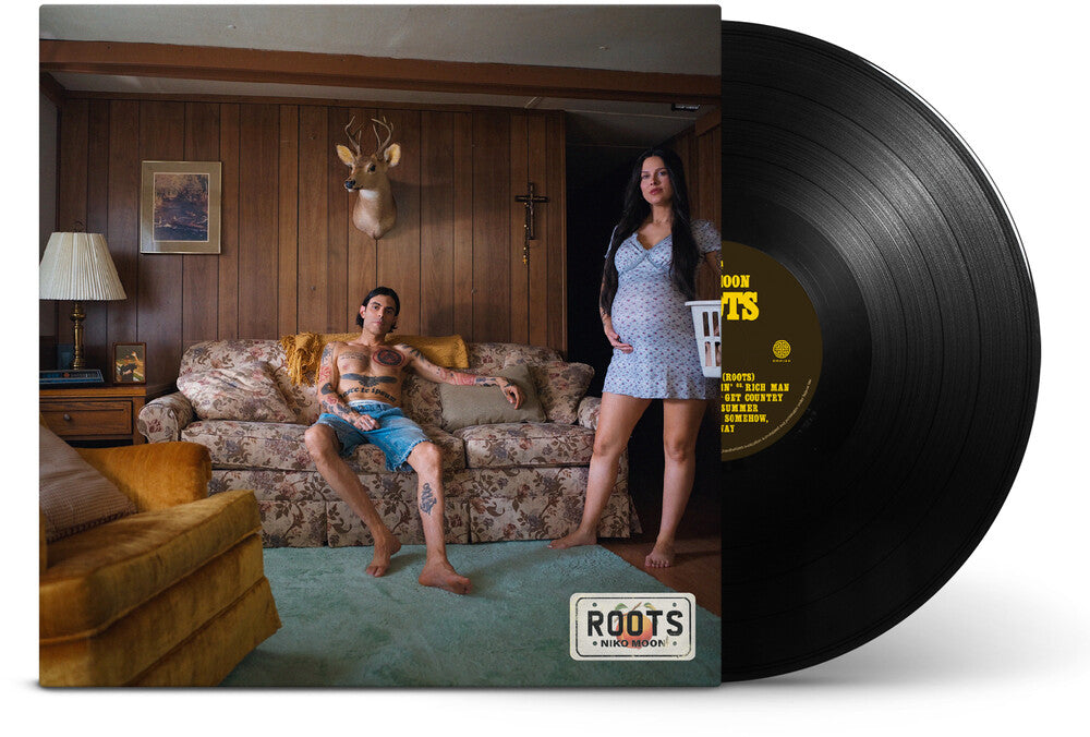 Niko Moon - Roots (Blk) (LP)