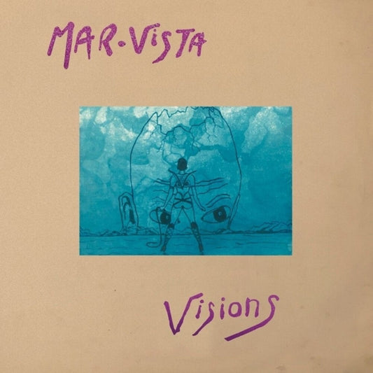 Mar-Vista - Visions of Sodal Ye (2lp)