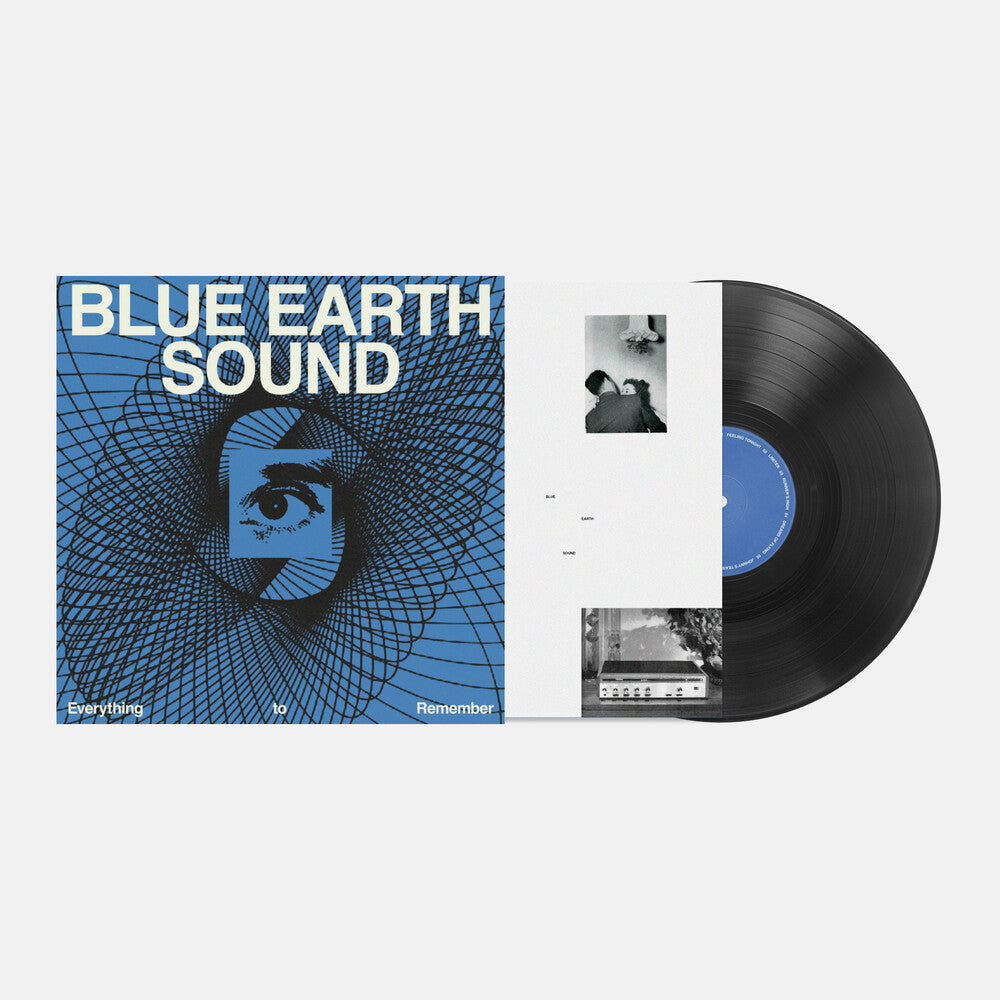 [PRE-ORDER] Blue Earth Sound - Everything To Remember (LP)