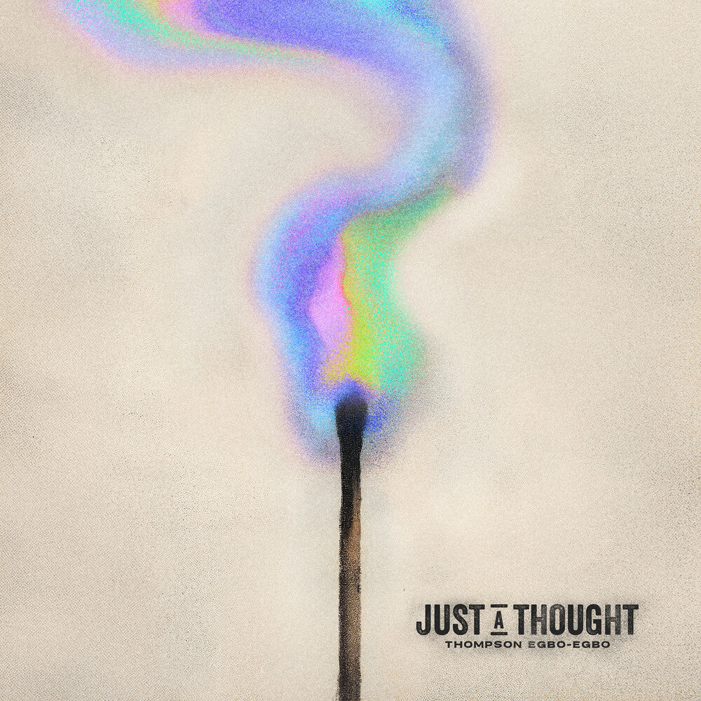 [PRE-ORDER] Egbo-Thompson Egbo - Just A Thought (LP)