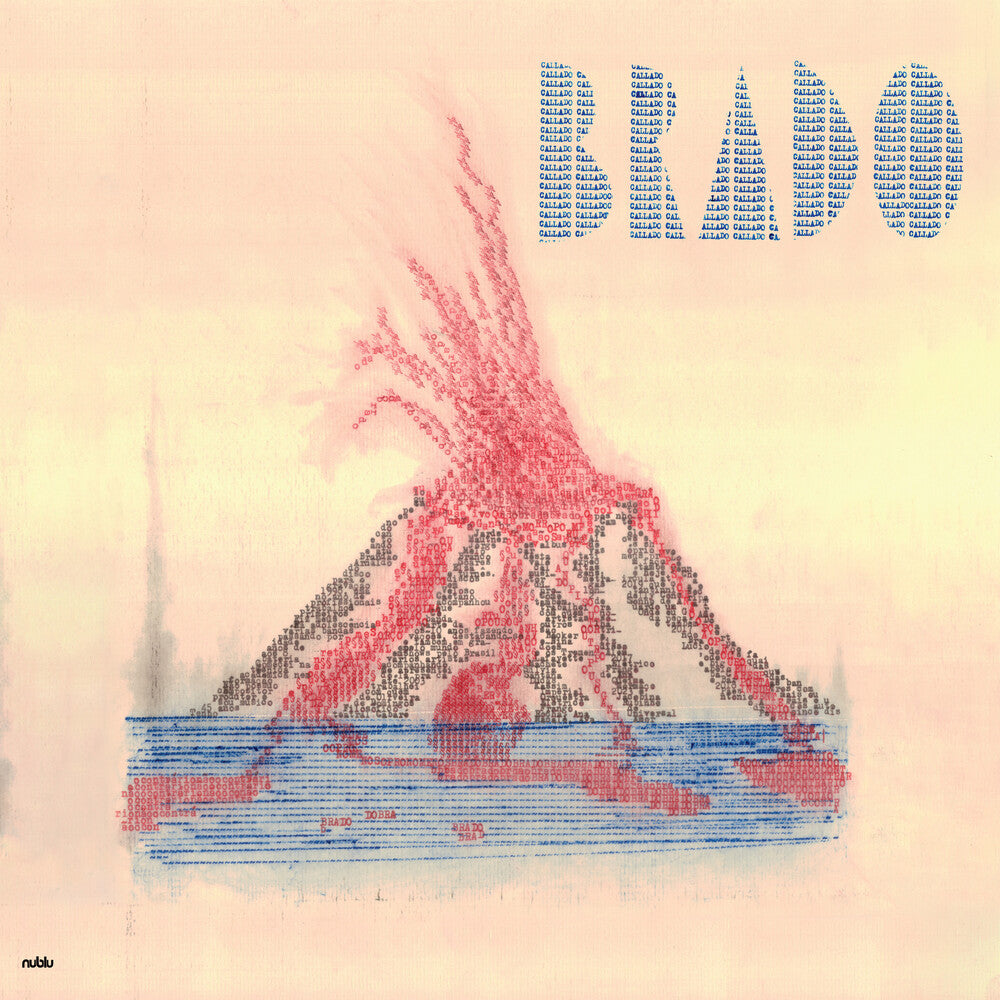 Animal Invisivel - Brado (LP)