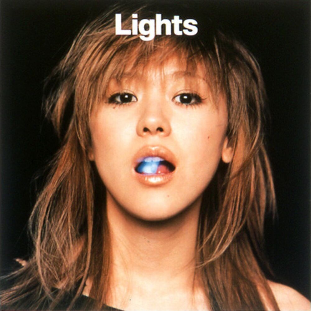 [PRE-ORDER] Globe - Lights (LP)