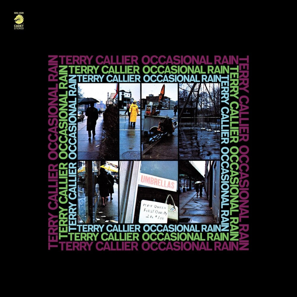 [PRE-ORDER] Terry Callier - Occasional Rain (Ofgv) (Reissue)