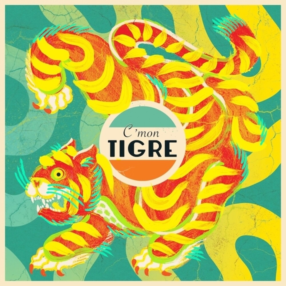 [PRE-ORDER] C'Mon Tigre - Lumina (LP)