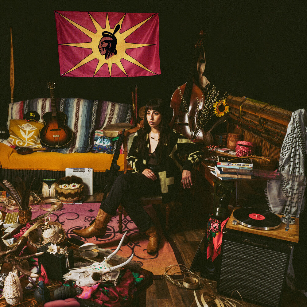 [PRE-ORDER] Mali Obomsawin - Automatic (LP)