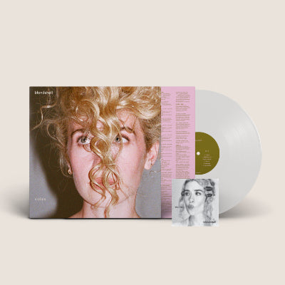 Blondshell - Violins (Indies Exclusive Silver Colour Vinyl)