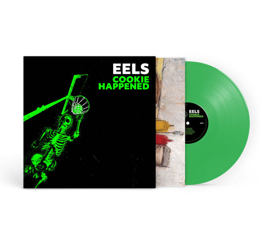 Eels - Cookie Happened (Indies Exclusive Neon Green Vinyl)