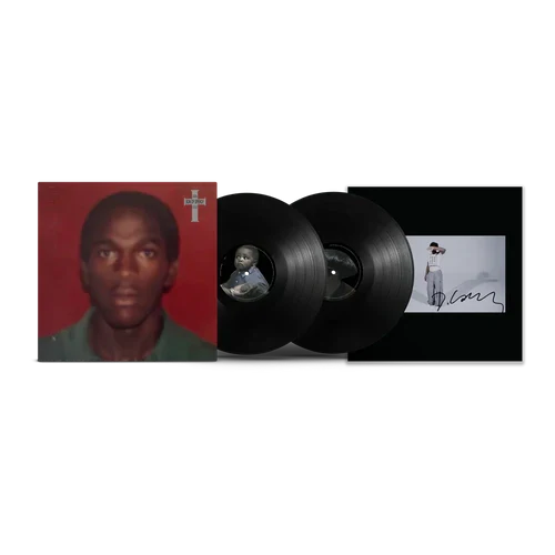 Daniel Caesar - Son Of Spergy (Vinyl w/ Signed Insert)