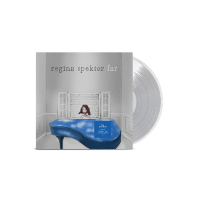 Spektor, Regina - Far (Velum Clear Coloured Vinyl)