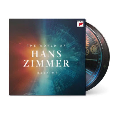 Zimmer, Hans - World Of/Best Of (Coloured Etched 2LP Vinyl)