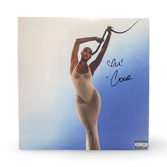 Coco Jones - Why Not More? (Vinyl - Signed Edition)