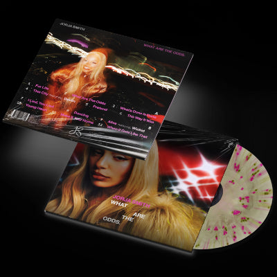 Smith, Jorja - What Are The Odds (Indie Exclusive Splatter Colour Vinyl)