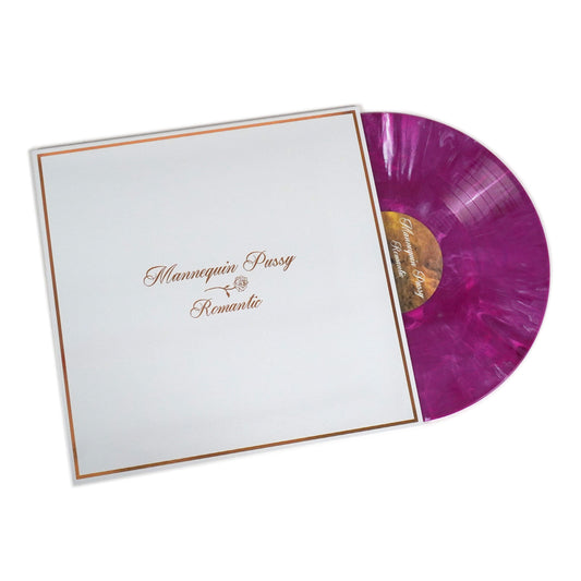 Mannequin Pussy: Romantic (Colored Vinyl)