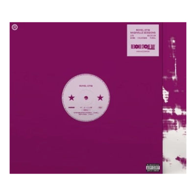 Royel Otis - Nashville Sessions (RSD Exclusive 2025)(Bone Coloured 10" Vinyl)