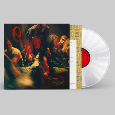 Queens Of The Stone Age - Perfecth (Indies Exclusive Transparent Vinyl)