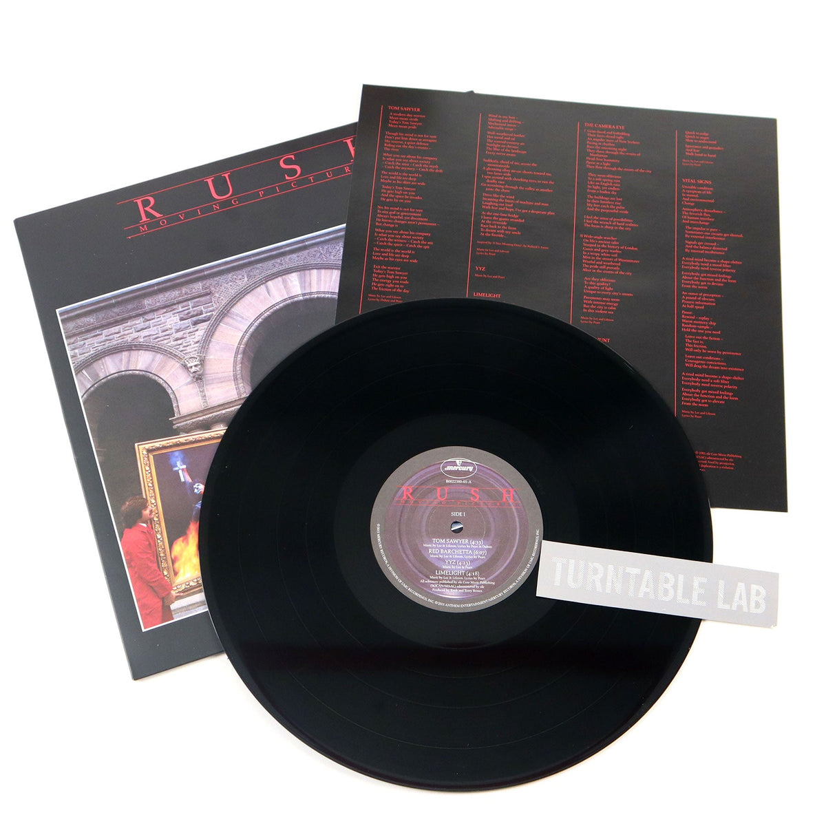 Rush: Moving Pictures