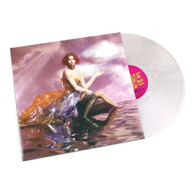 Sophie - Oil Of Every Pearl's Un-Insides (Pearl Sunrise Coloured Vinyl)