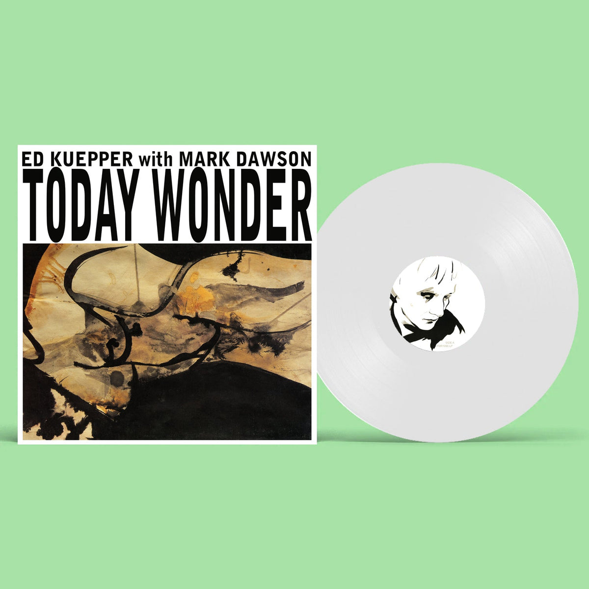 Kuepper, Ed - Today Wonder (Indies Exclusive White Coloured Vinyl)