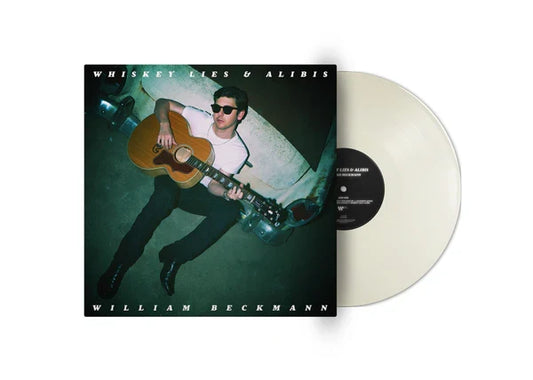 William Beckmann - Whiskey Lies & Alibis