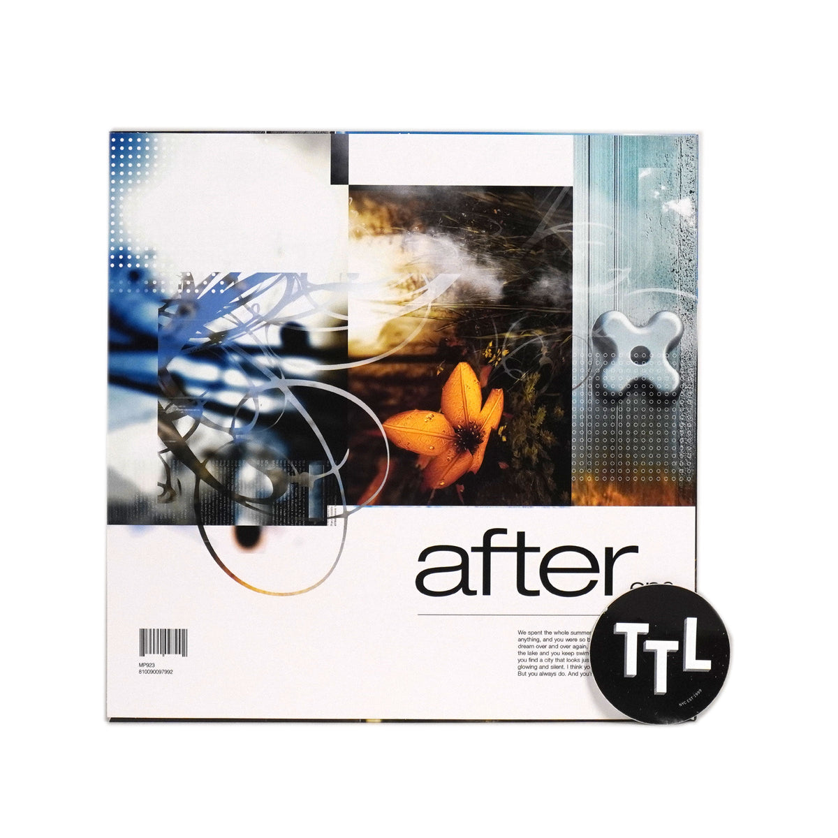 After: EP1 + EP2 (Colored Vinyl)