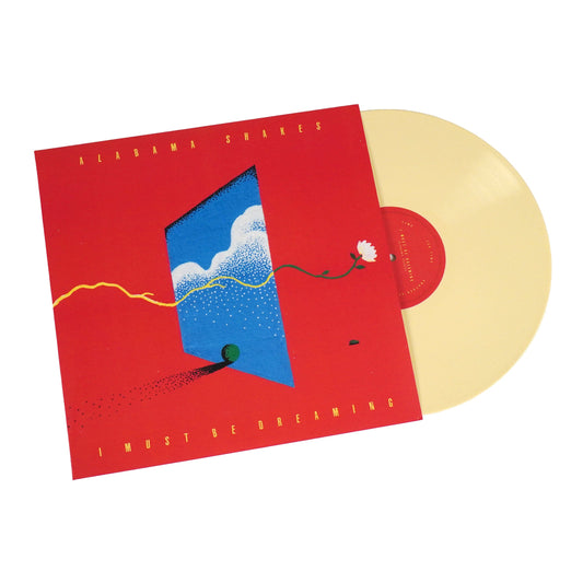 Alabama Shakes: I Must Be Dreaming (Indie Exclusive Colored Vinyl)