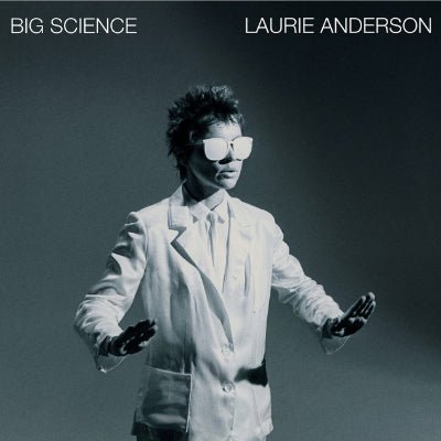 Anderson, Laurie - Big Science (Limited Red Coloured Vinyl)
