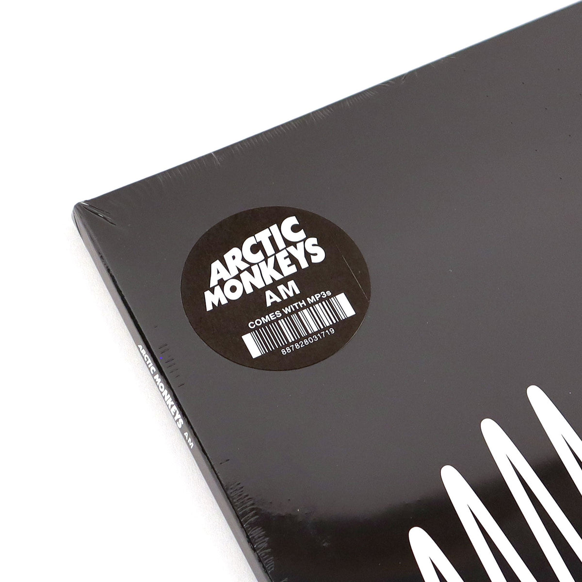 Arctic Monkeys: AM