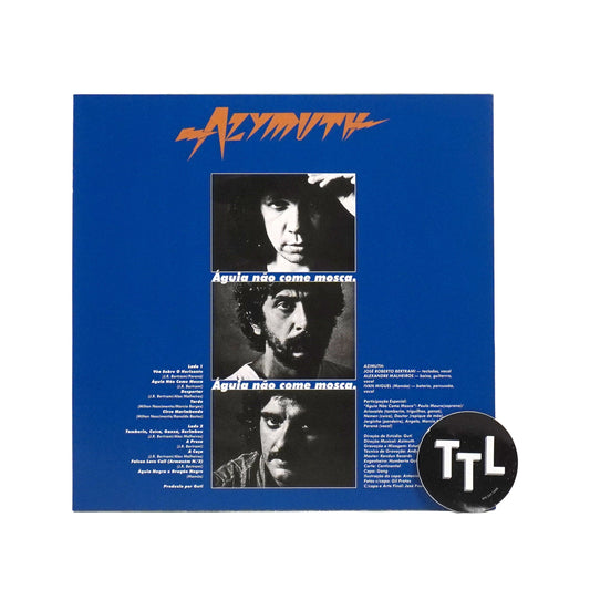 Azymuth: Aguia Nao Come Mosca