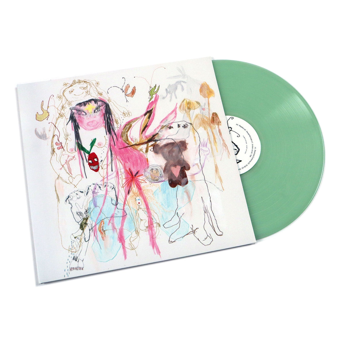 Beabadoobee: Beatopia (Coke Bottle Clear Vinyl)
