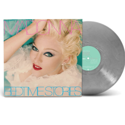 Madonna - Bedtime Stories (Silver Vinyl)