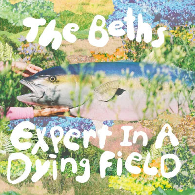 Beths, The - Expert In A Dying Field (Silver Vinyl)