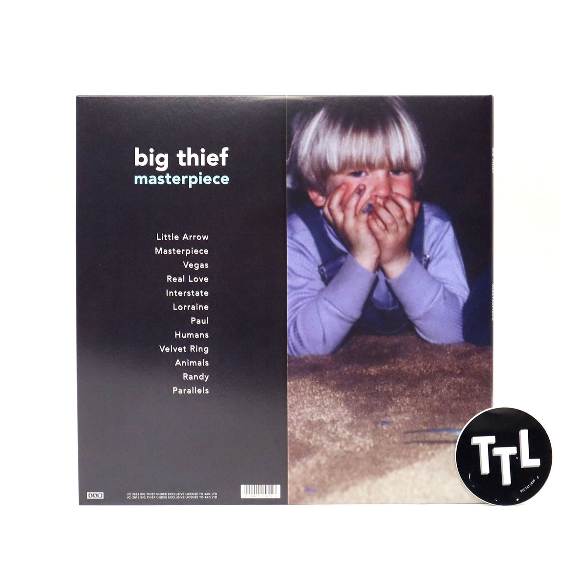 Big Thief: Masterpiece