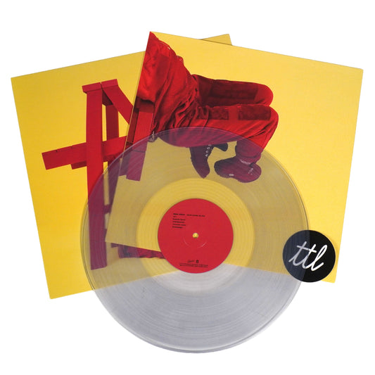 Billie Eilish: Dont Smile At Me (Import, Clear Colored Vinyl)