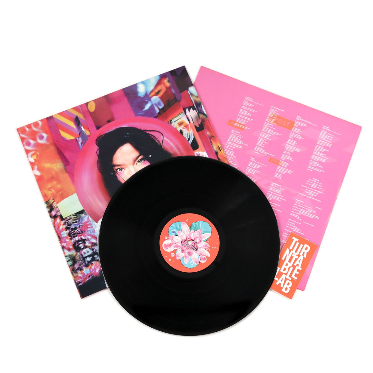 Bjork: Post (180g)