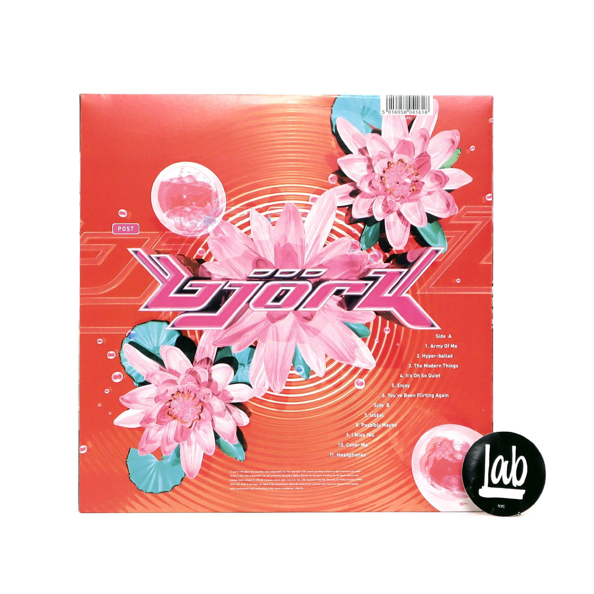 Bjork: Post (180g)