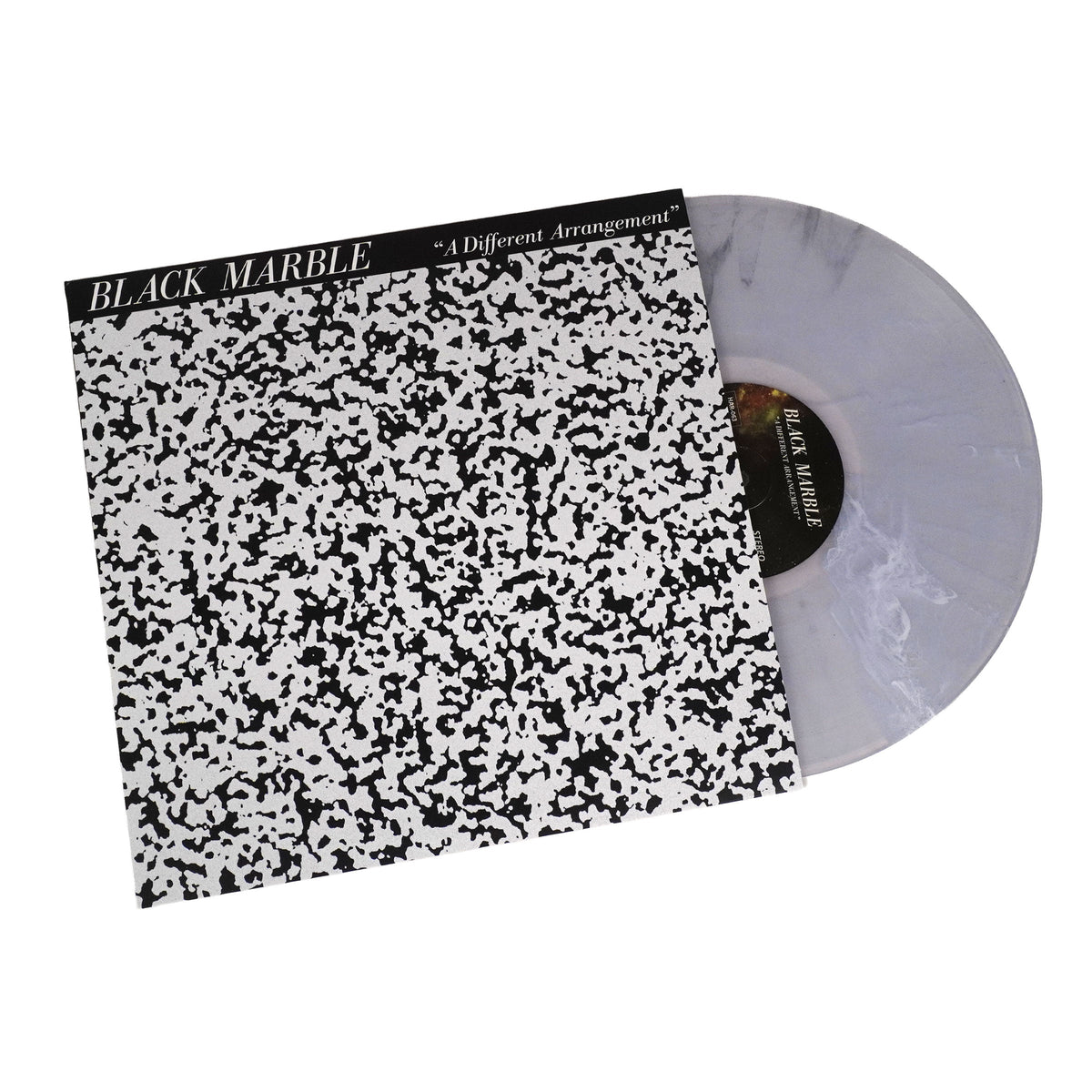 Black Marble: A Different Arrangement (Colored Vinyl)