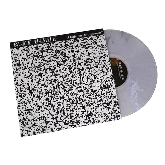 Black Marble: A Different Arrangement (Colored Vinyl)