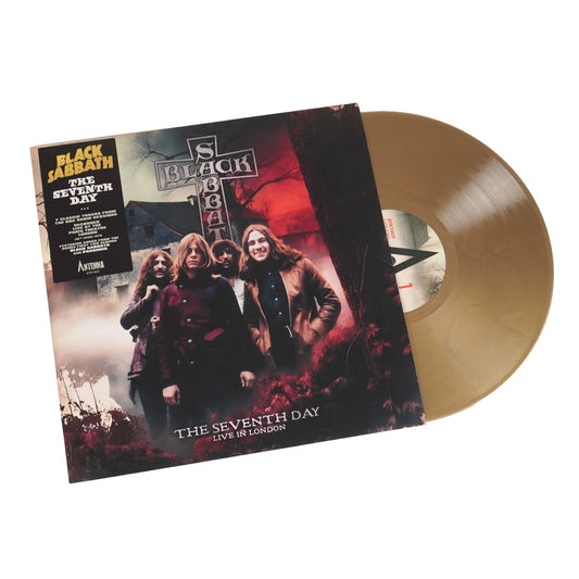 Black Sabbath: The Seventh Day - BBC 1970 (Indie Exclusive Colored Vinyl)
