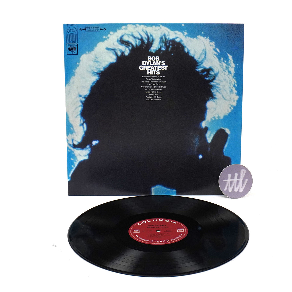 Bob Dylan: Bob Dylan's Greatest Hits