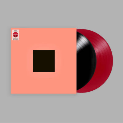 Bon Iver – SABLE, fABLE (Black & Red Coloured 2LP Vinyl) (Happy Valley Australian Exclusive)