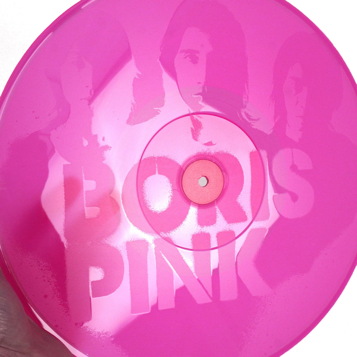 Boris: Pink (Colored Vinyl) Vinyl 2LP
