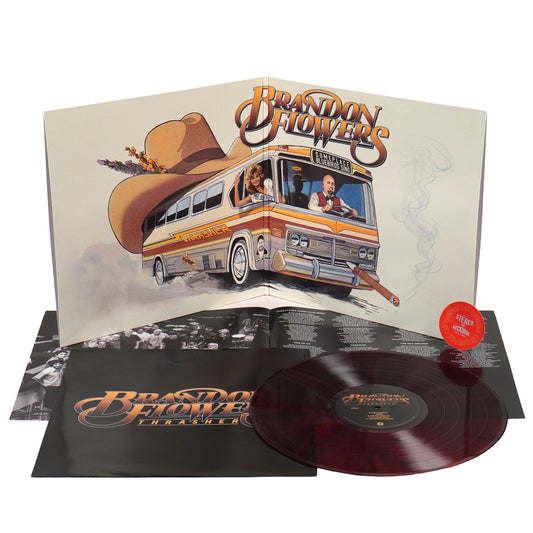 Brandon Flowers: Thrasher (Indie Exclusive Colored Vinyl)