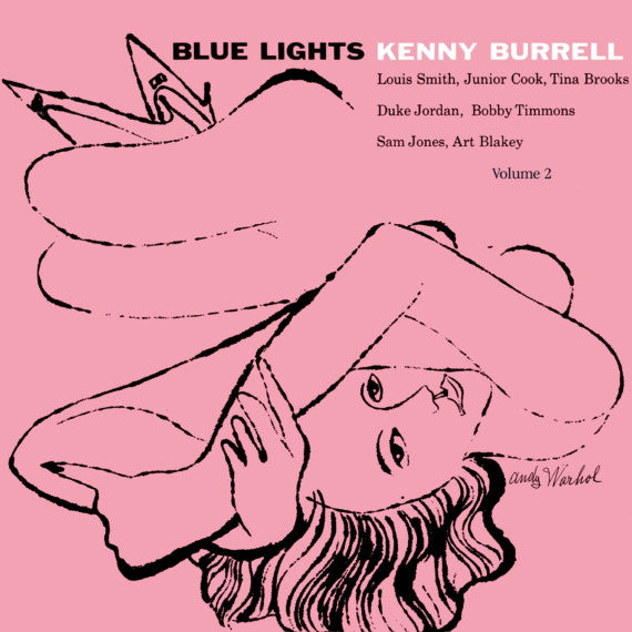 Kenny Burrell - Blue Lights, Volume 2