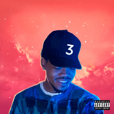 Chance The Rapper - Coloring Book (Translucent Pink Vinyl)