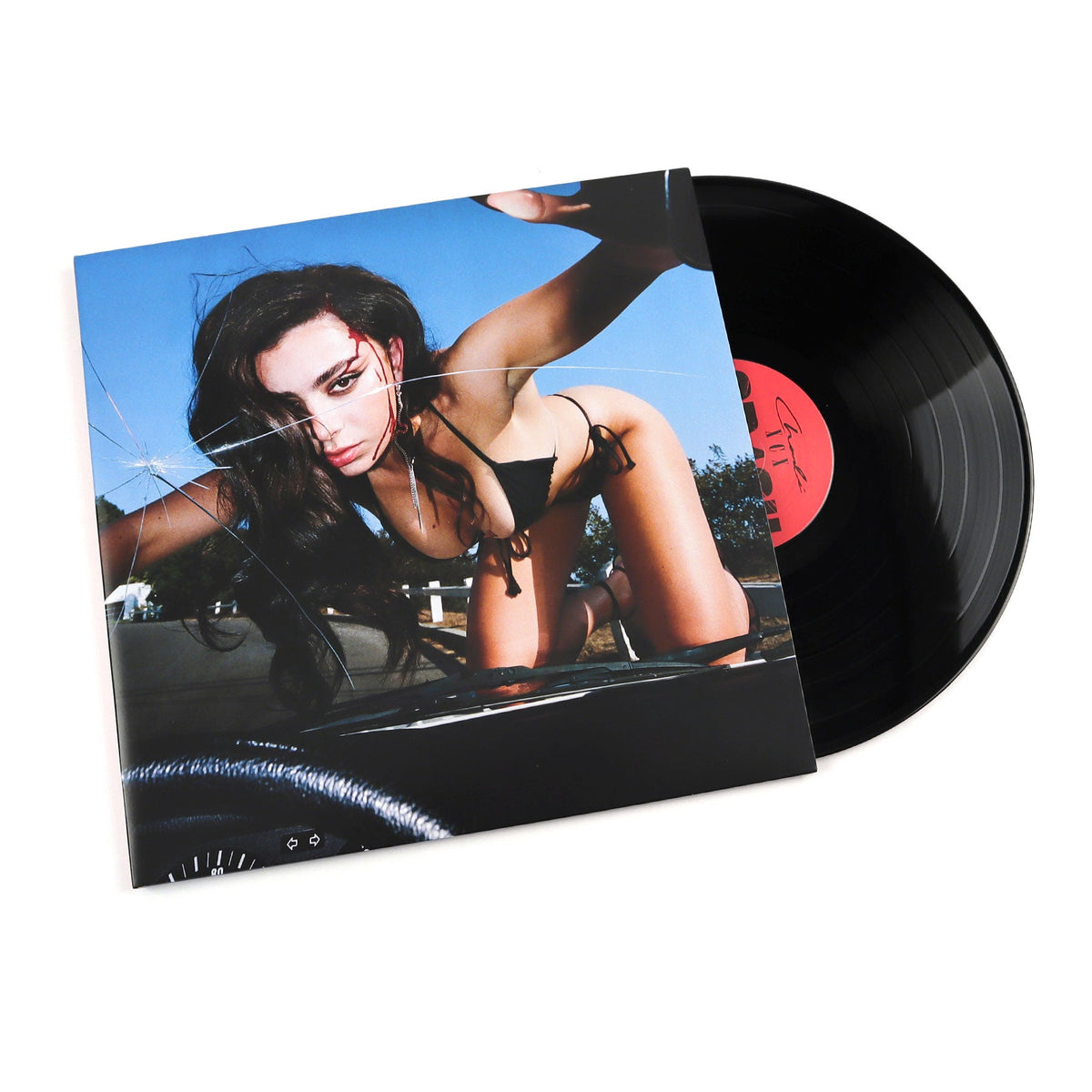 Charli XCX: Crash