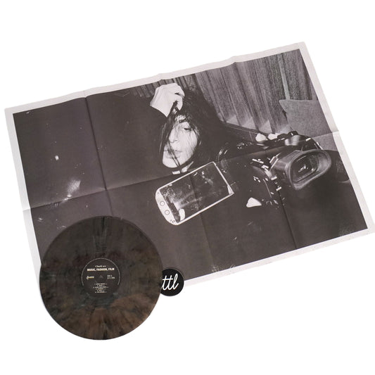Charli XCX: Music, Fashion, Film (Indie Exclusive Smoke Colored Vinyl)