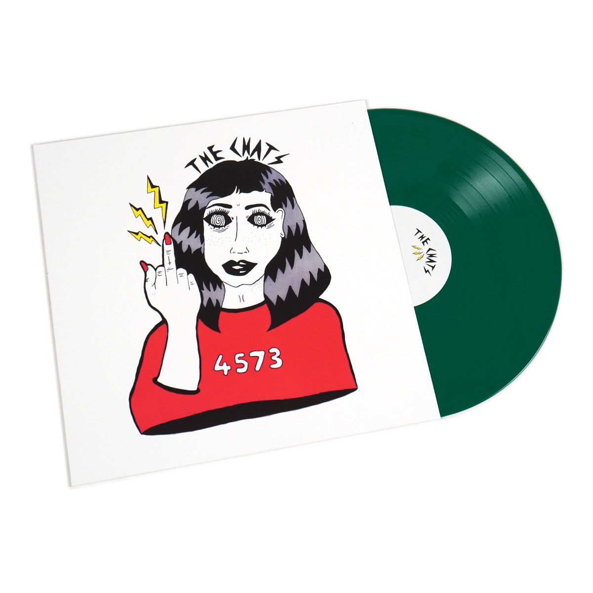 The Chats: The Chats (Colored Vinyl)