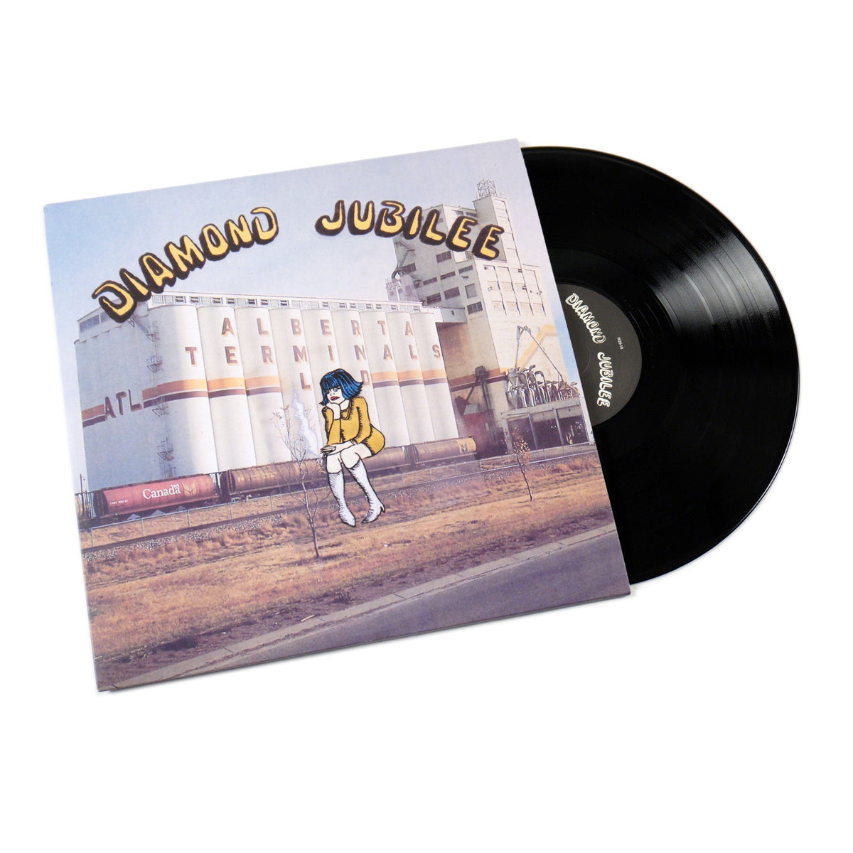 Cindy Lee: Diamond Jubilee Vinyl 3LP