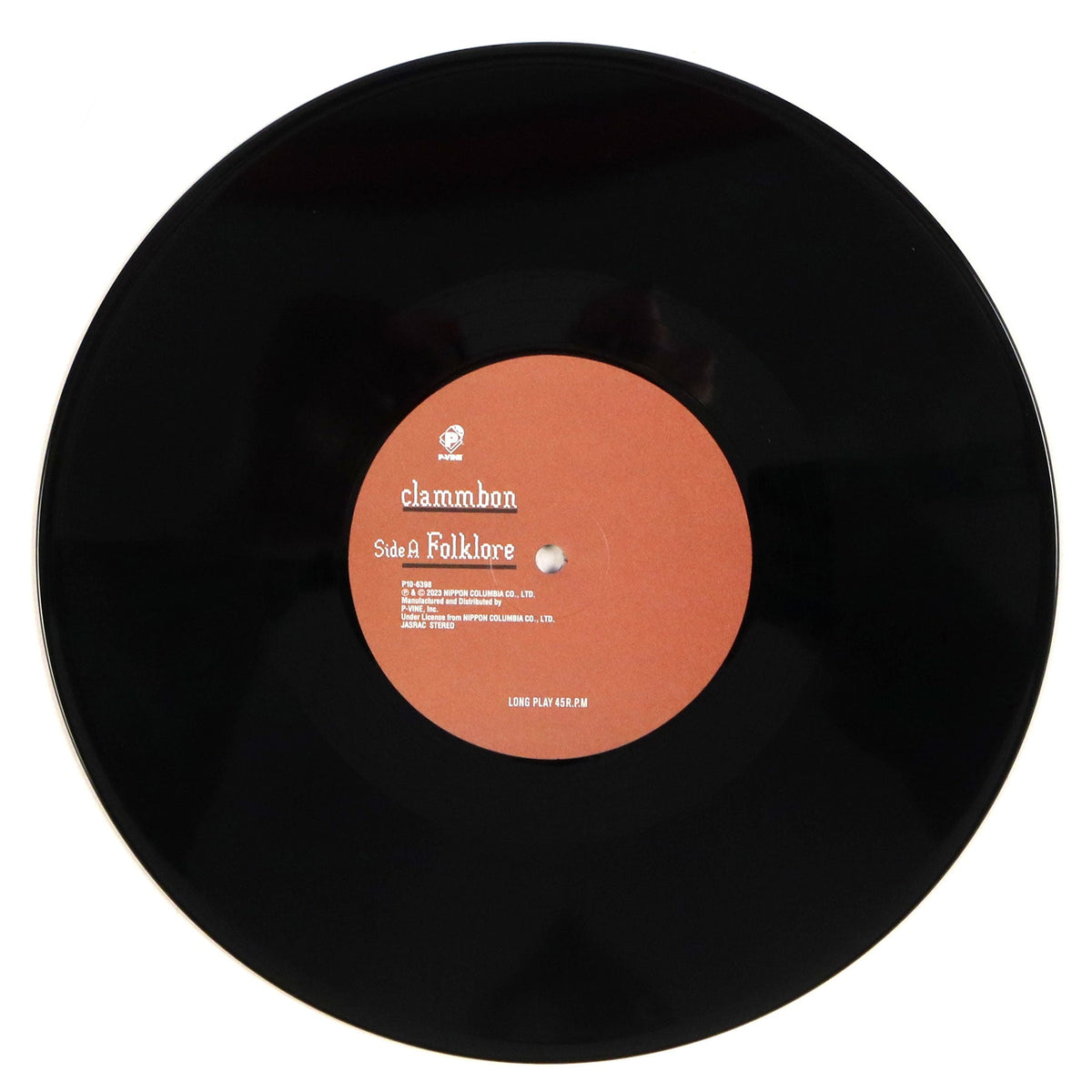 Clammbon: Folklore (Nujabes) Vinyl 10"